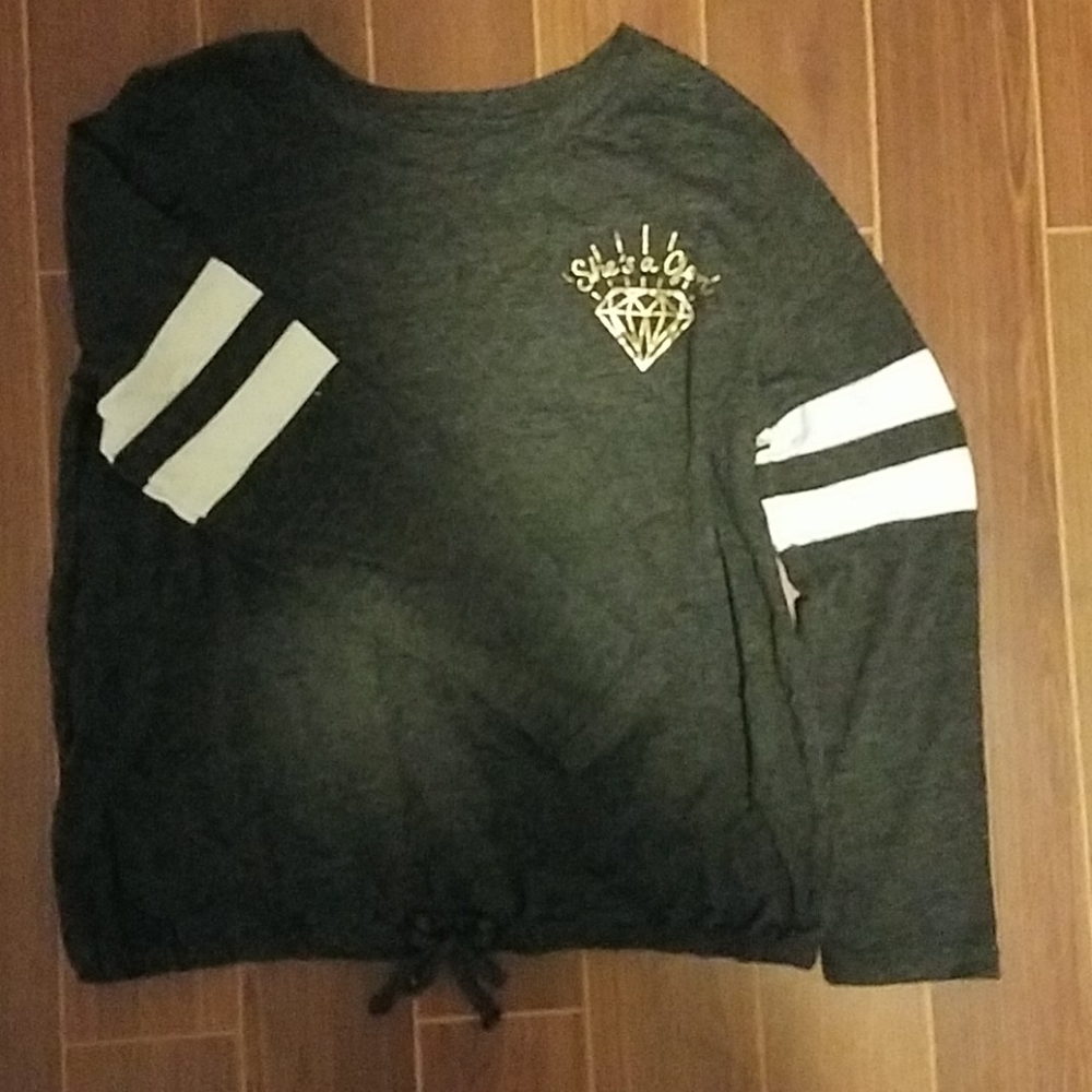 "She's a gem" long sleeve